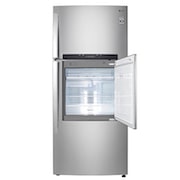 LG TOP MOUNT | DOOR IN DOOR | 18 cu.ft, GT50MDP