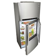 LG TOP MOUNT | DOOR IN DOOR | 18 cu.ft, GT50MDP