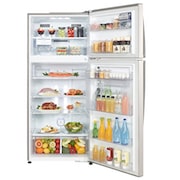 LG TOP MOUNT | DOOR IN DOOR | 18 cu.ft, GT50MDP