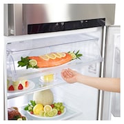 LG TOP MOUNT | DOOR IN DOOR | 18 cu.ft, GT50MDP