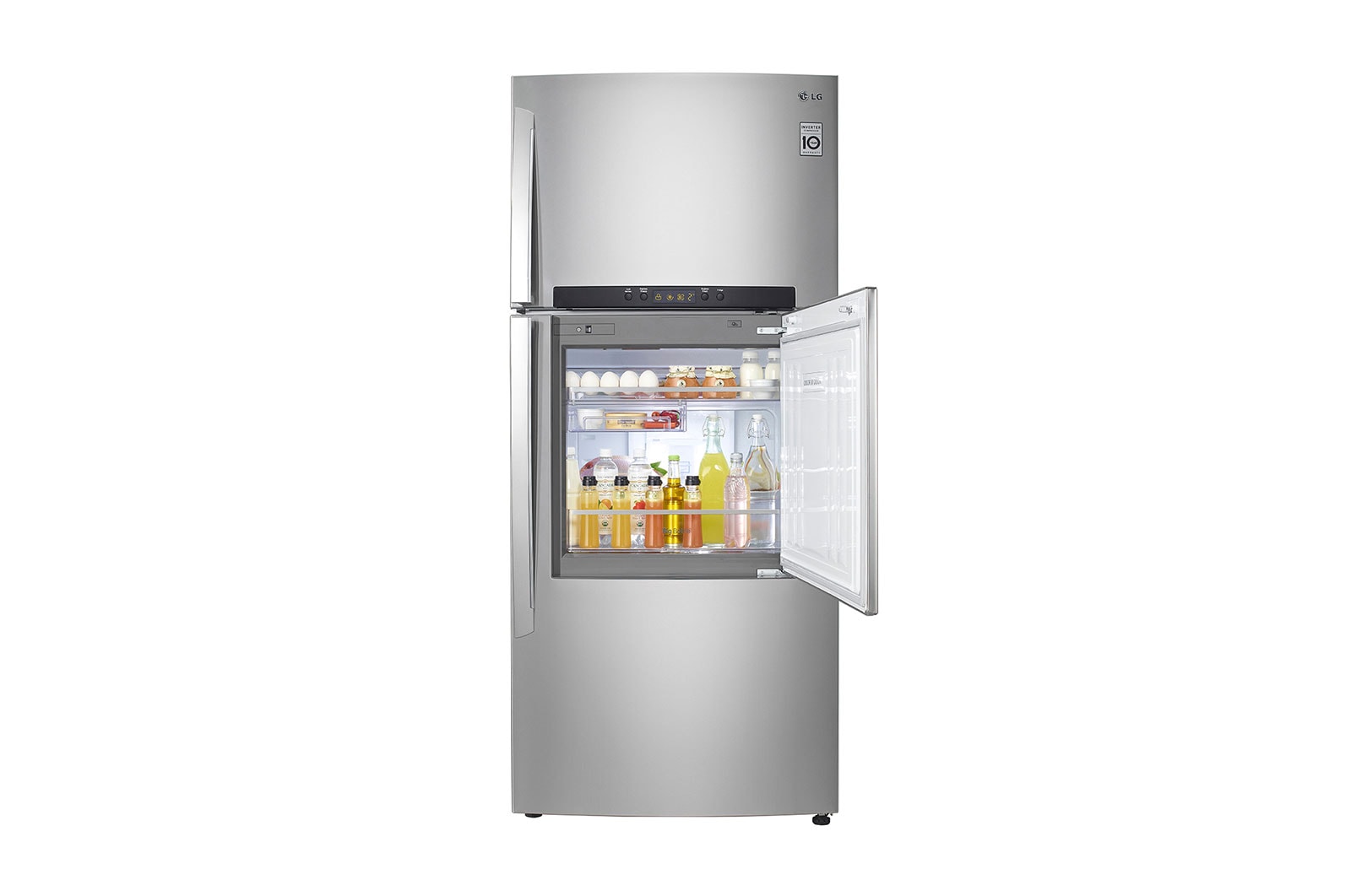 REFRIGERADORES LG BOTTOM MOUNT GT50MDP