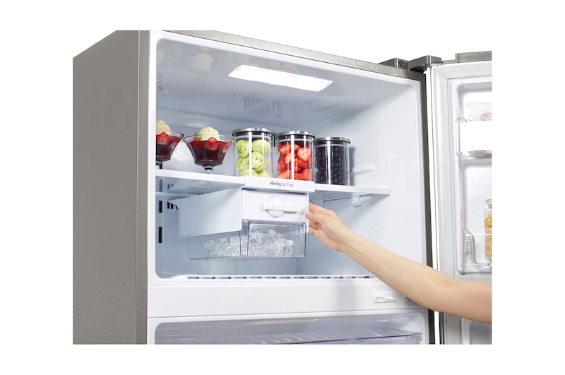 LG TOP MOUNT | DOOR IN DOOR | 18 cu.ft, GT50MDP