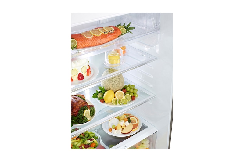 LG TOP MOUNT | DOOR IN DOOR | 18 cu.ft, GT50MDP