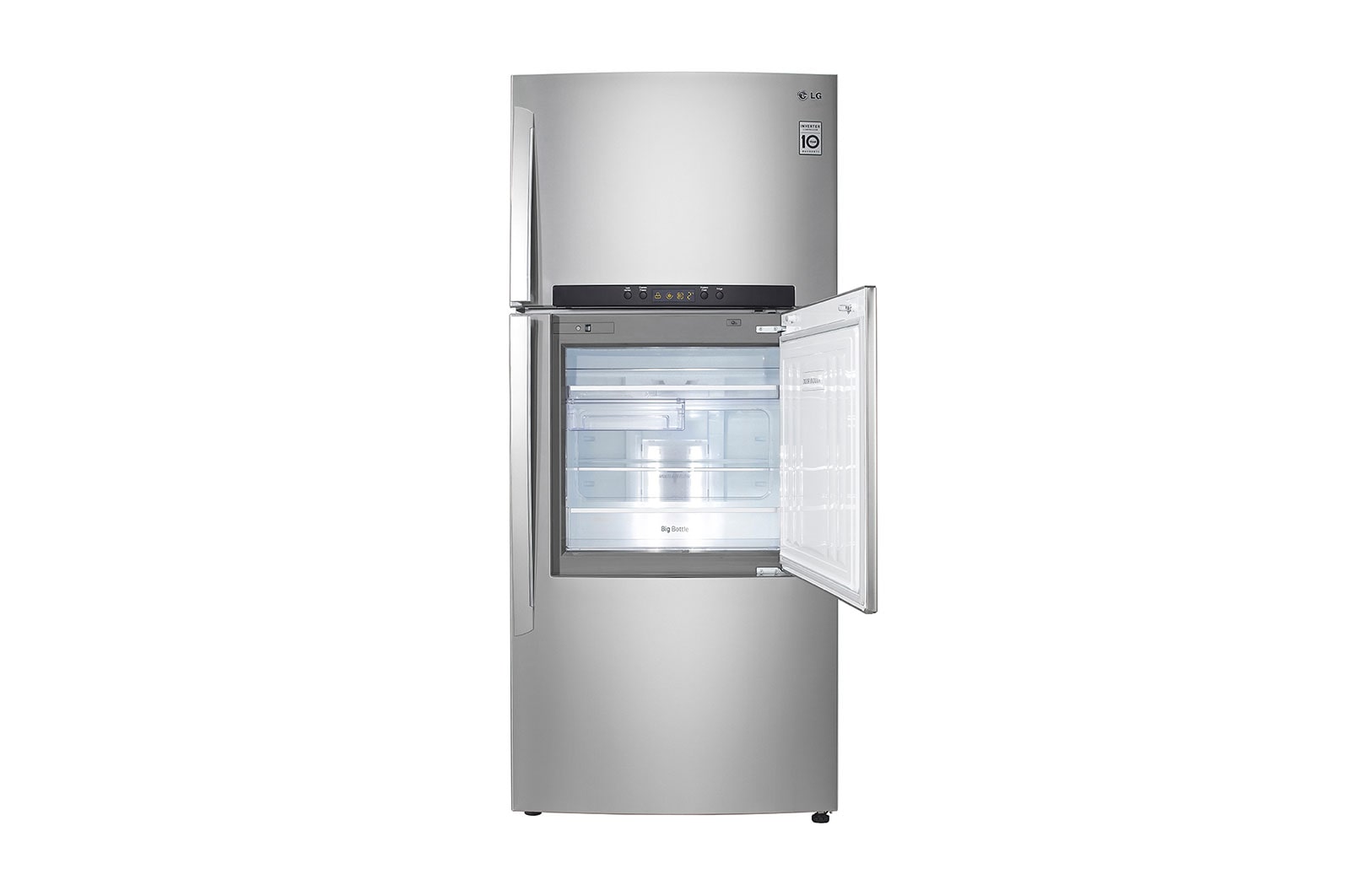 LG TOP MOUNT | DOOR IN DOOR | 18 cu.ft, GT50MDP