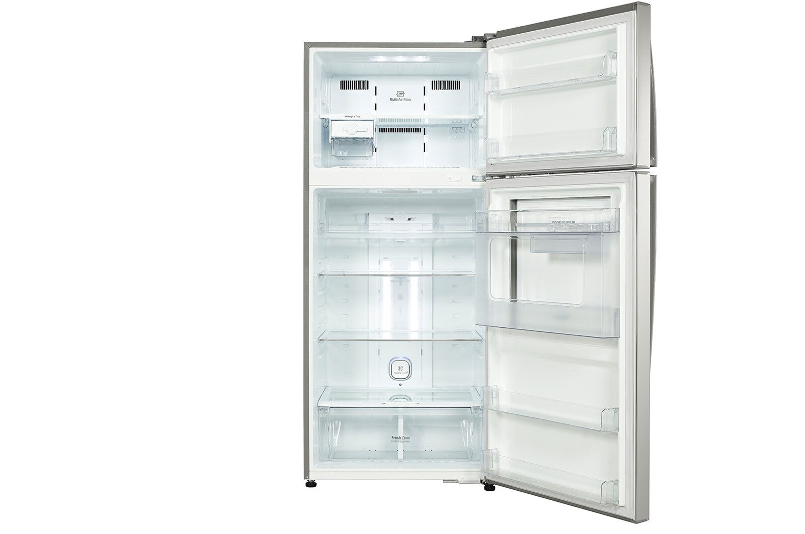 LG TOP MOUNT | DOOR IN DOOR | 18 cu.ft, GT50MDP
