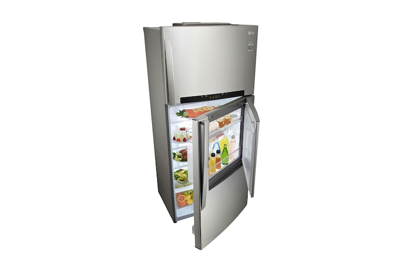 LG TOP MOUNT | DOOR IN DOOR | 18 cu.ft, GT50MDP