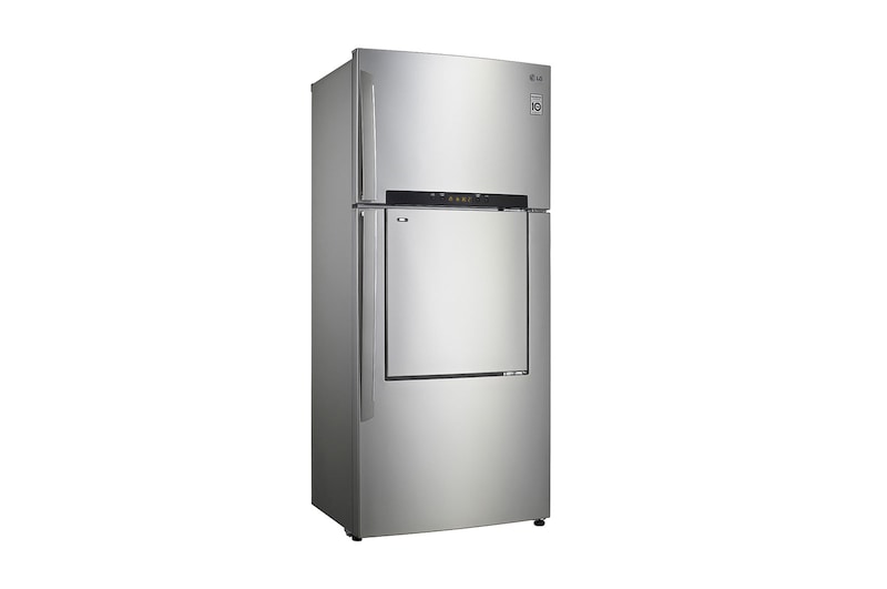 LG TOP MOUNT | DOOR IN DOOR | 18 cu.ft, GT50MDP