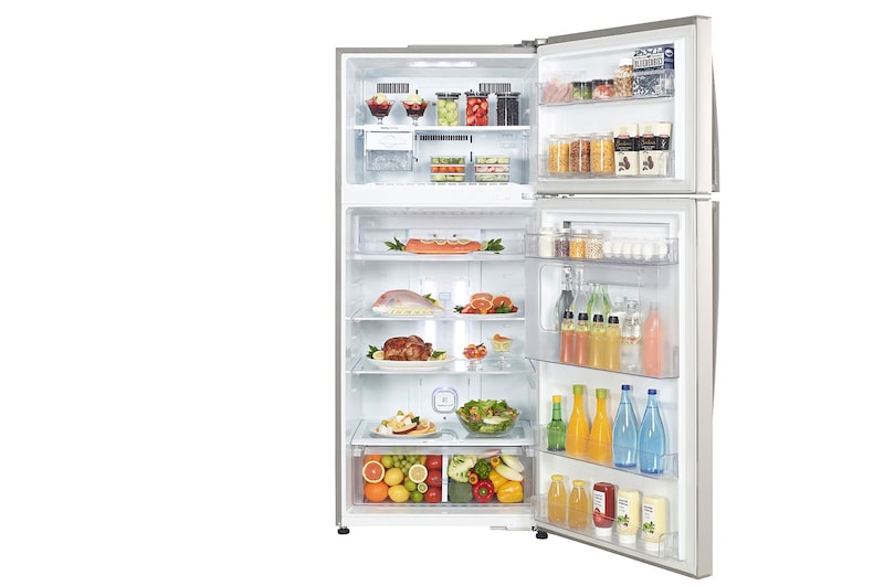 LG TOP MOUNT | DOOR IN DOOR | 18 cu.ft, GT50MDP