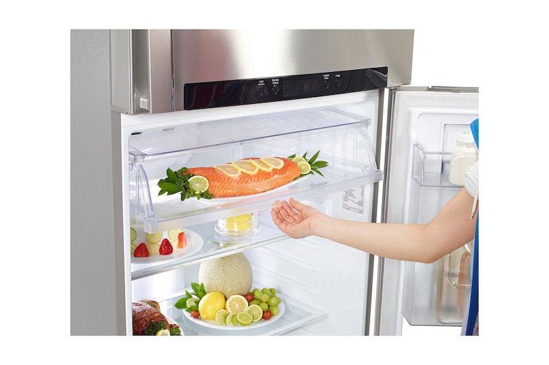 LG TOP MOUNT | DOOR IN DOOR | 18 cu.ft, GT50MDP