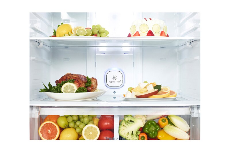 LG TOP MOUNT | DOOR IN DOOR | 18 cu.ft, GT50MDP