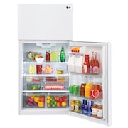 LG TOP MOUNT | 20 cu.ft, GT57BPWK