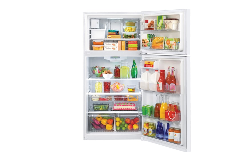 LG TOP MOUNT | 20 cu.ft, GT57BPWK