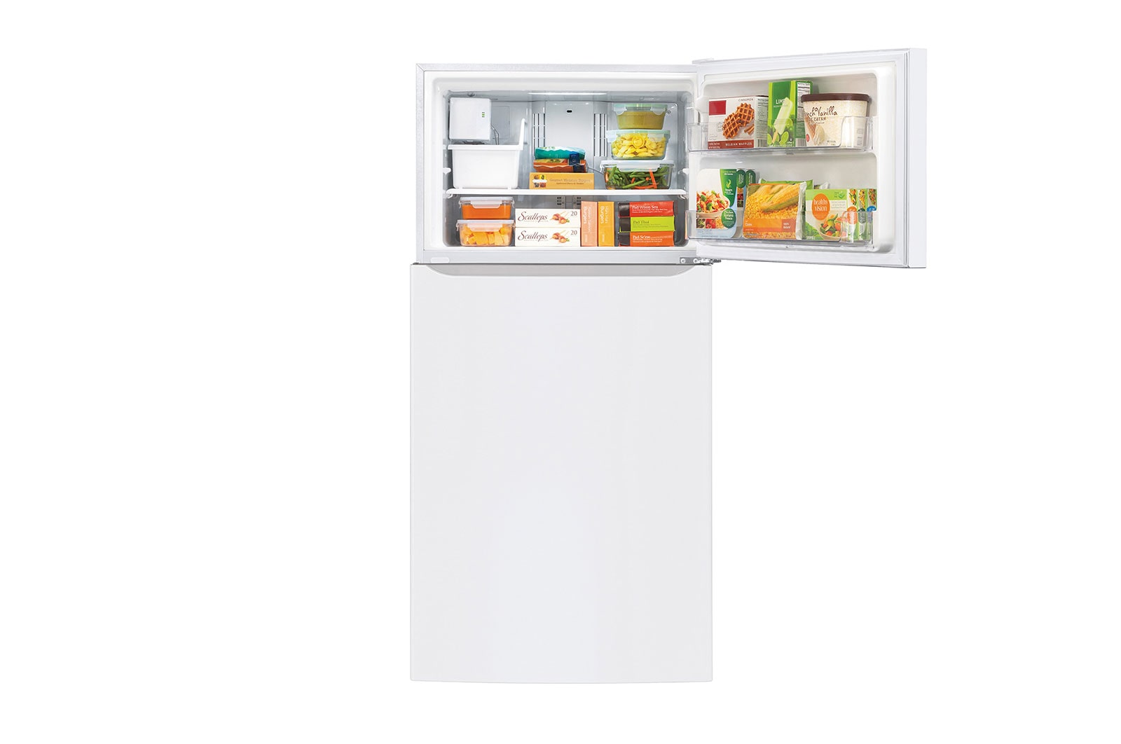 LG TOP MOUNT | 20 cu.ft, GT57BPWK