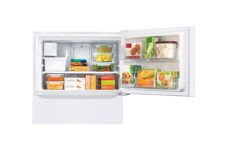 LG TOP MOUNT | 20 cu.ft, GT57BPWK