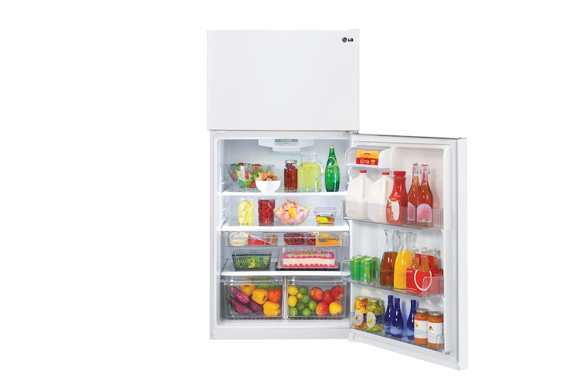 LG TOP MOUNT | 20 cu.ft, GT57BPWK