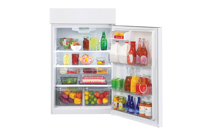 LG TOP MOUNT | 20 cu.ft, GT57BPWK