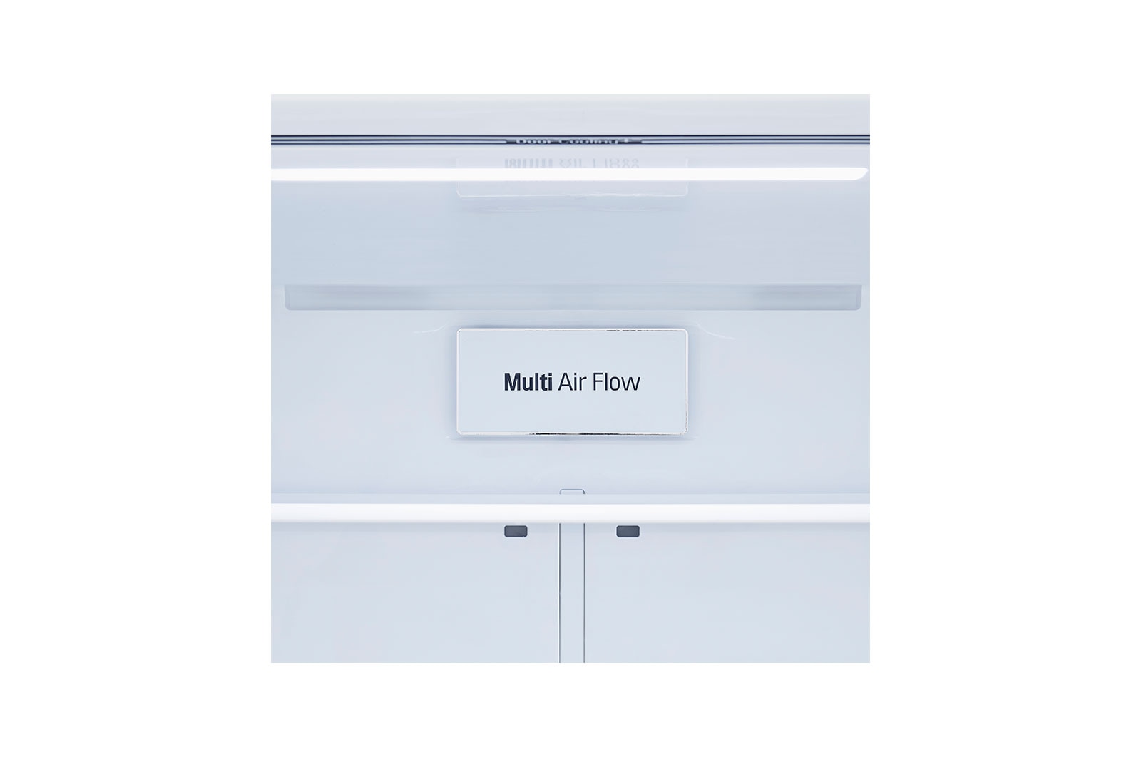 LG Refrigerador  con Congelador Abajo  26 pies cúbicos - Acero Inoxidable con Filtro de Aire  | LINEAR INVERTER, LB26BGS