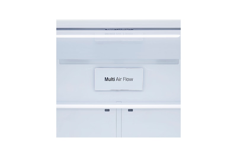 LG Refrigerador  con Congelador Abajo  26 pies cúbicos - Acero Inoxidable con Filtro de Aire  | LINEAR INVERTER, LB26BGS