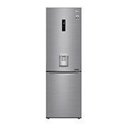 Vista frontal de Refrigerador Bottom Freezer 12 cu.ft | Linear Inverter   LB37SPP