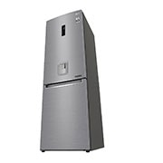 LG Refrigerador Bottom Freezer 12 cu.ft | Linear Inverter  , LB37SPP