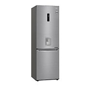 LG Refrigerador Bottom Freezer 12 cu.ft | Linear Inverter  , LB37SPP