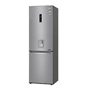 LG Refrigerador Bottom Freezer 12 cu.ft | Linear Inverter  , LB37SPP