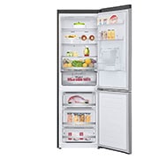 LG Refrigerador Bottom Freezer 12 cu.ft | Linear Inverter  , LB37SPP