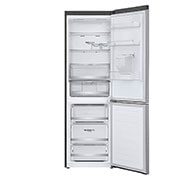 LG Refrigerador Bottom Freezer 12 cu.ft | Linear Inverter  , LB37SPP