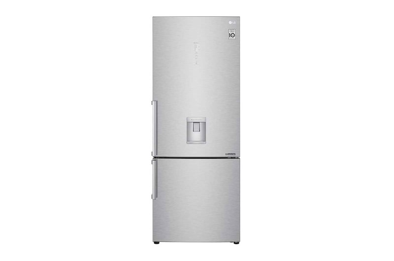 LG Refrigerador Smart Bottom Freezer 17 cu.ft | Linear Inverter, LB45SGN