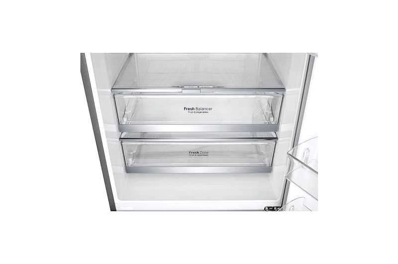 LG Refrigerador Smart Bottom Freezer 17 cu.ft | Linear Inverter, LB45SGN