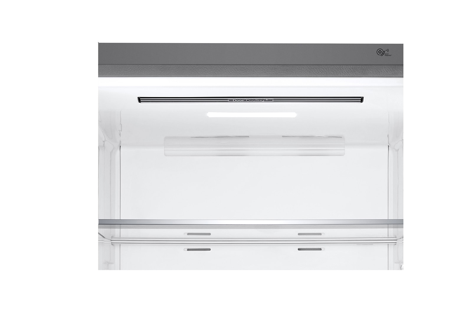 LG Refrigerador Smart Bottom Freezer 17 cu.ft | Linear Inverter, LB45SGN