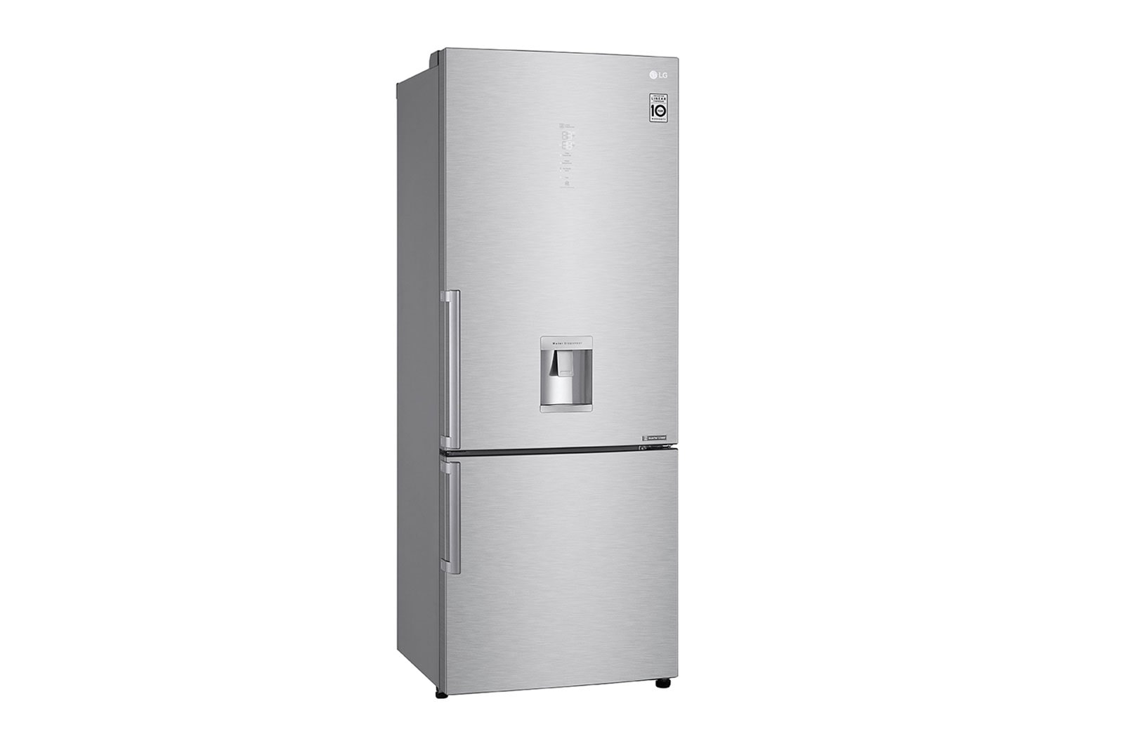LG Refrigerador Smart Bottom Freezer 17 cu.ft | Linear Inverter, LB45SGN