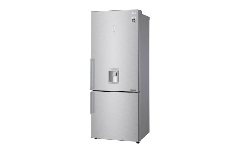 LG Refrigerador Smart Bottom Freezer 17 cu.ft | Linear Inverter, LB45SGN