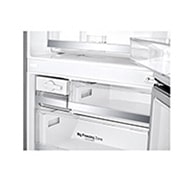 LG Refrigerador Smart Bottom Freezer 17 cu.ft | Linear Inverter, LB45SGN