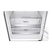 LG Refrigerador Smart Bottom Freezer 17 cu.ft | Linear Inverter, LB45SGN