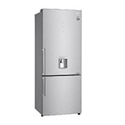 LG Refrigerador Smart Bottom Freezer 17 cu.ft | Linear Inverter, LB45SGN