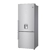 LG Refrigerador Smart Bottom Freezer 17 cu.ft | Linear Inverter, LB45SGN