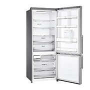 LG Refrigerador Smart Bottom Freezer 17 cu.ft | Linear Inverter, LB45SGN