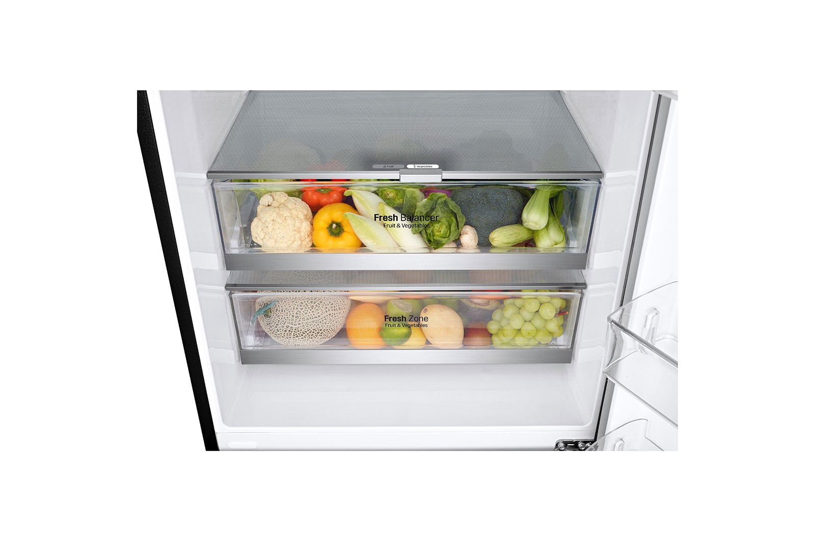 LG Refrigerador Bottom Freezer 17 cu.ft | Linear Inverter, LB45SPT