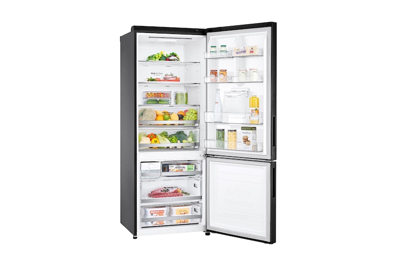 LG Refrigerador Bottom Freezer 17 cu.ft | Linear Inverter, LB45SPT