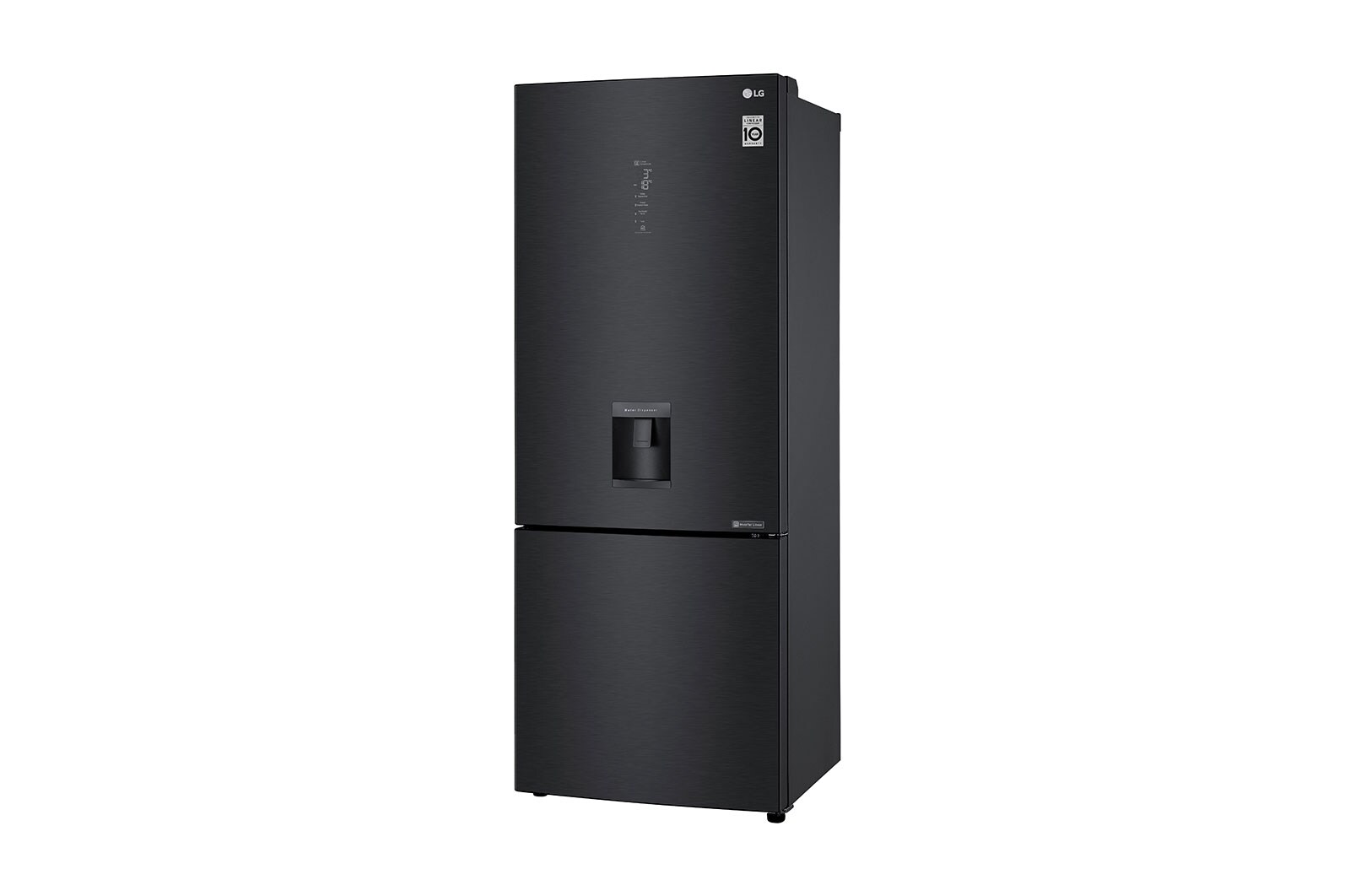LG Refrigerador Bottom Freezer 17 cu.ft | Linear Inverter, LB45SPT