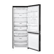 LG Refrigerador Bottom Freezer 17 cu.ft | Linear Inverter, LB45SPT