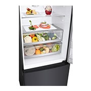 LG Refrigerador Bottom Freezer 17 cu.ft | Linear Inverter, LB45SPT