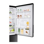 LG Refrigerador Bottom Freezer 17 cu.ft | Linear Inverter, LB45SPT