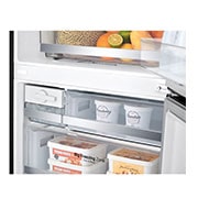 LG Refrigerador Bottom Freezer 17 cu.ft | Linear Inverter, LB45SPT