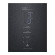 LG Refrigerador Bottom Freezer 17 cu.ft | Linear Inverter, LB45SPT