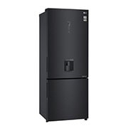 LG Refrigerador Bottom Freezer 17 cu.ft | Linear Inverter, LB45SPT