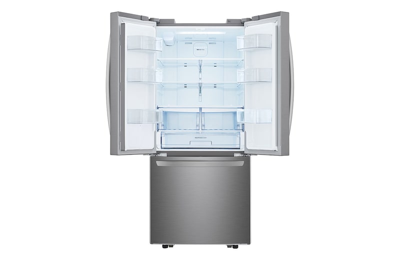 LG Refrigerador French Door 22 cu.ft | Linear Inverter, LM22SGPK