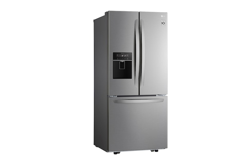 LG Refrigerador French Door 22 cu.ft | Linear Inverter, LM22SGPK