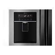LG Refrigerador French Door 22 cu.ft | Linear Inverter, LM22SGPK